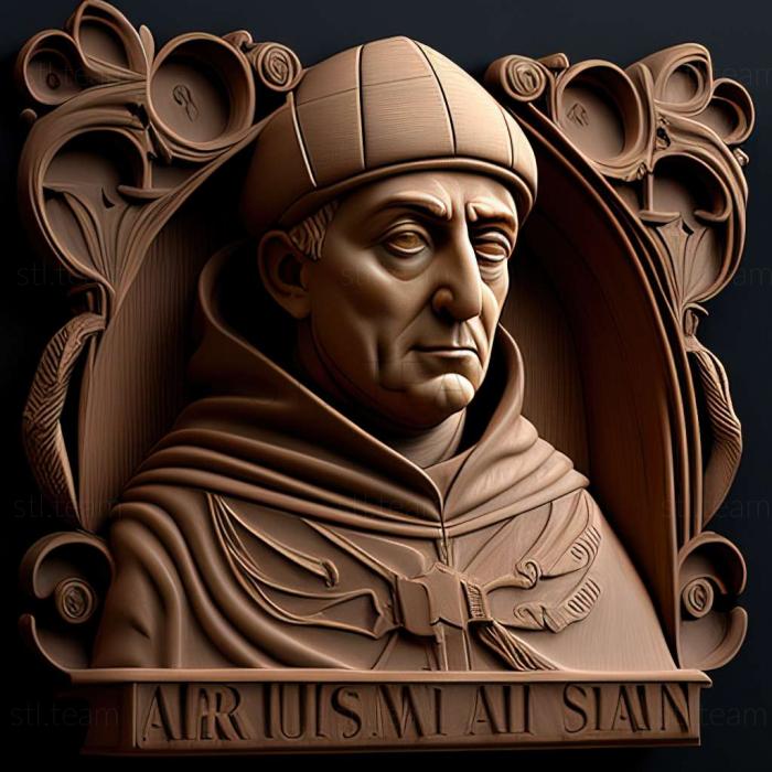 Religious Thomas Aquinas